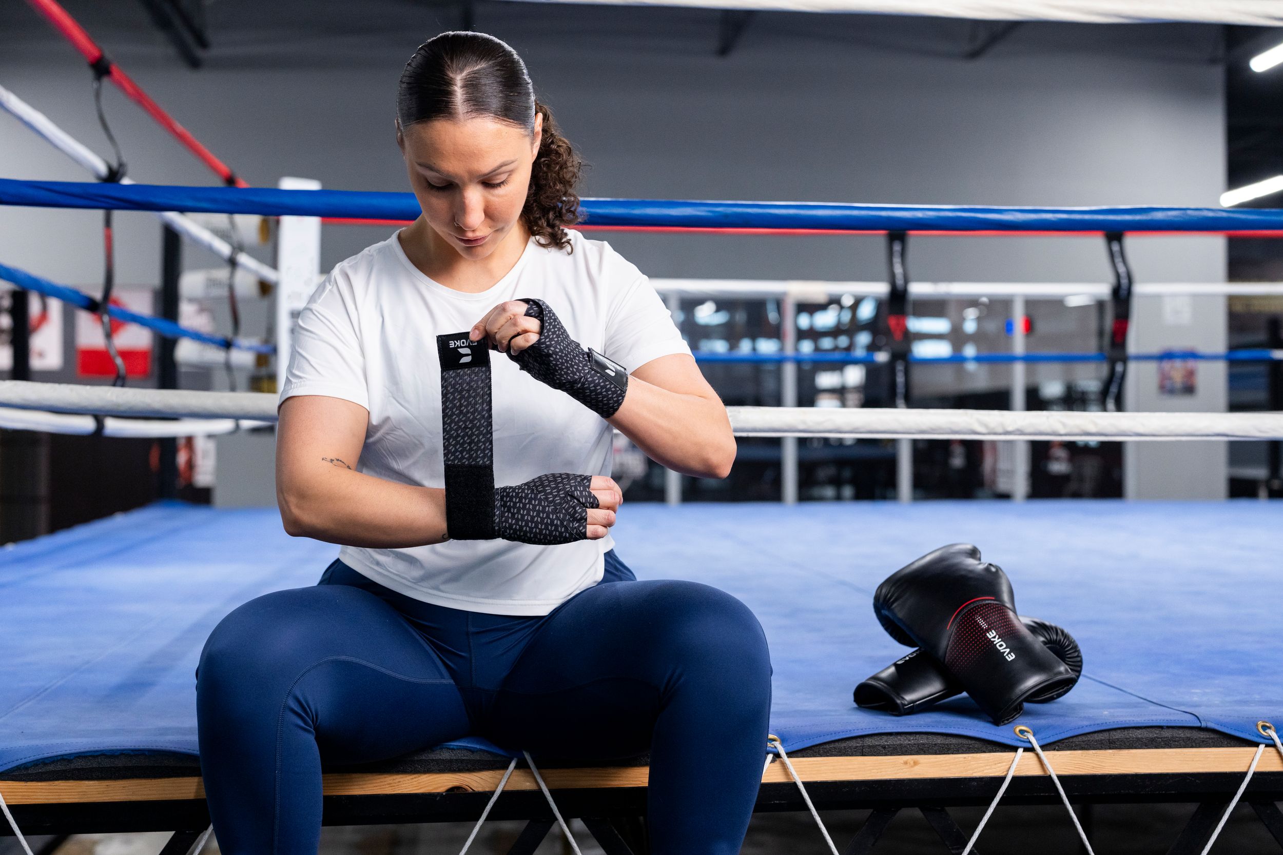 Evoke Boxing Hand Wraps