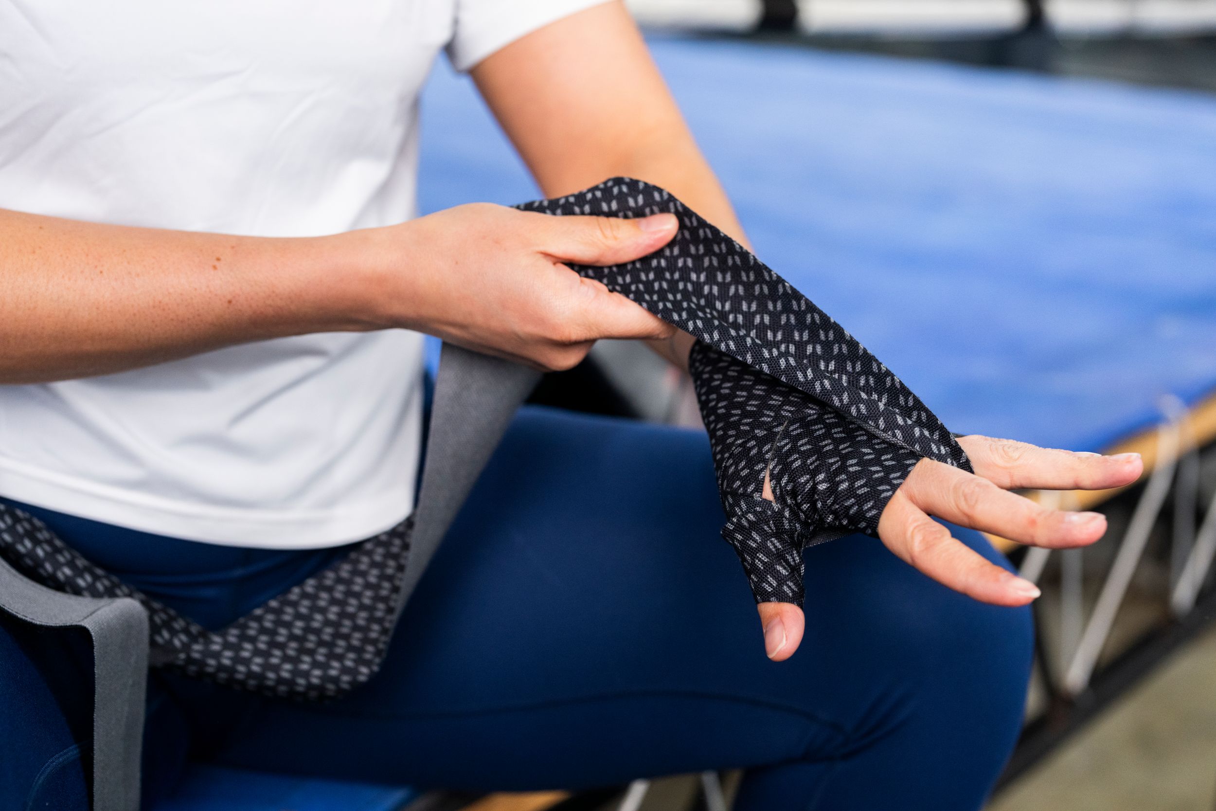 Evoke Boxing Hand Wraps