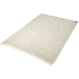 EVOKE Meditation Blanket Front_Three_Fourths_Angled_Left