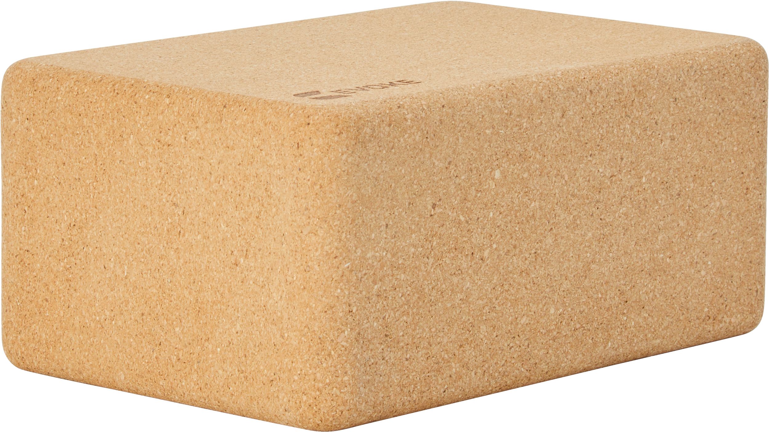Evoke Cork Yoga Block Set
