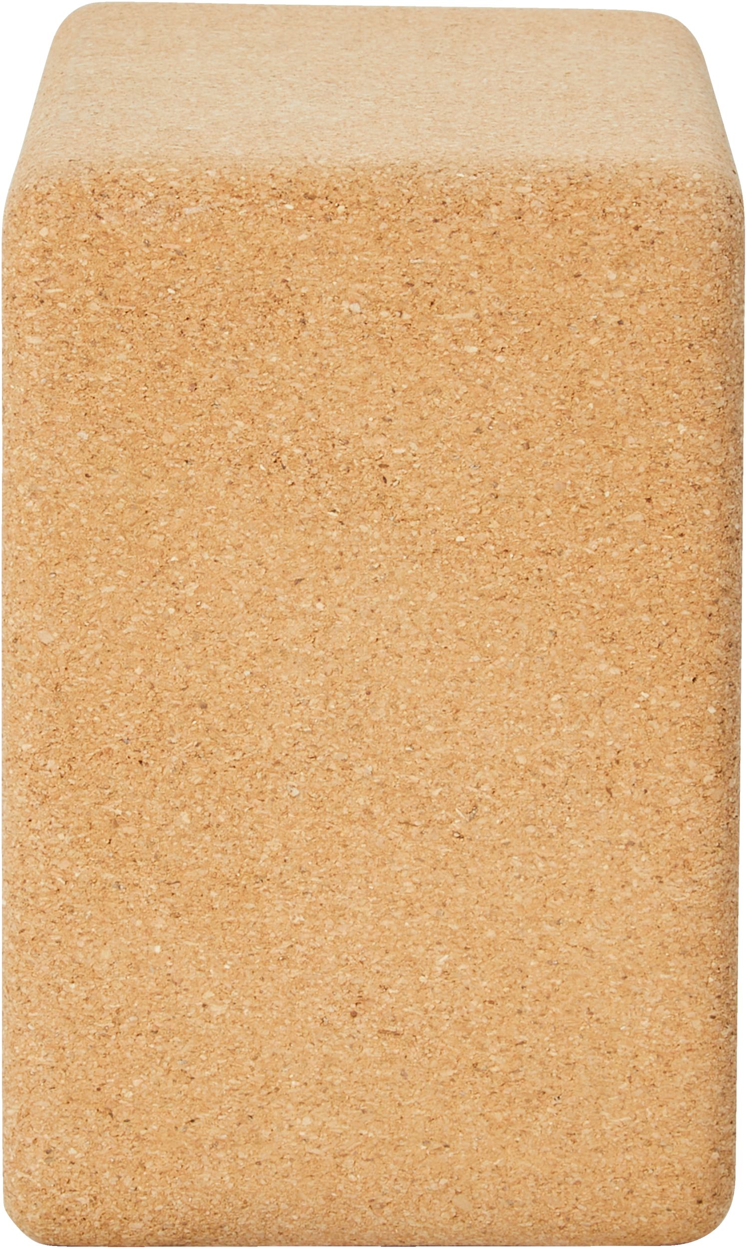 Evoke Cork Yoga Block Set