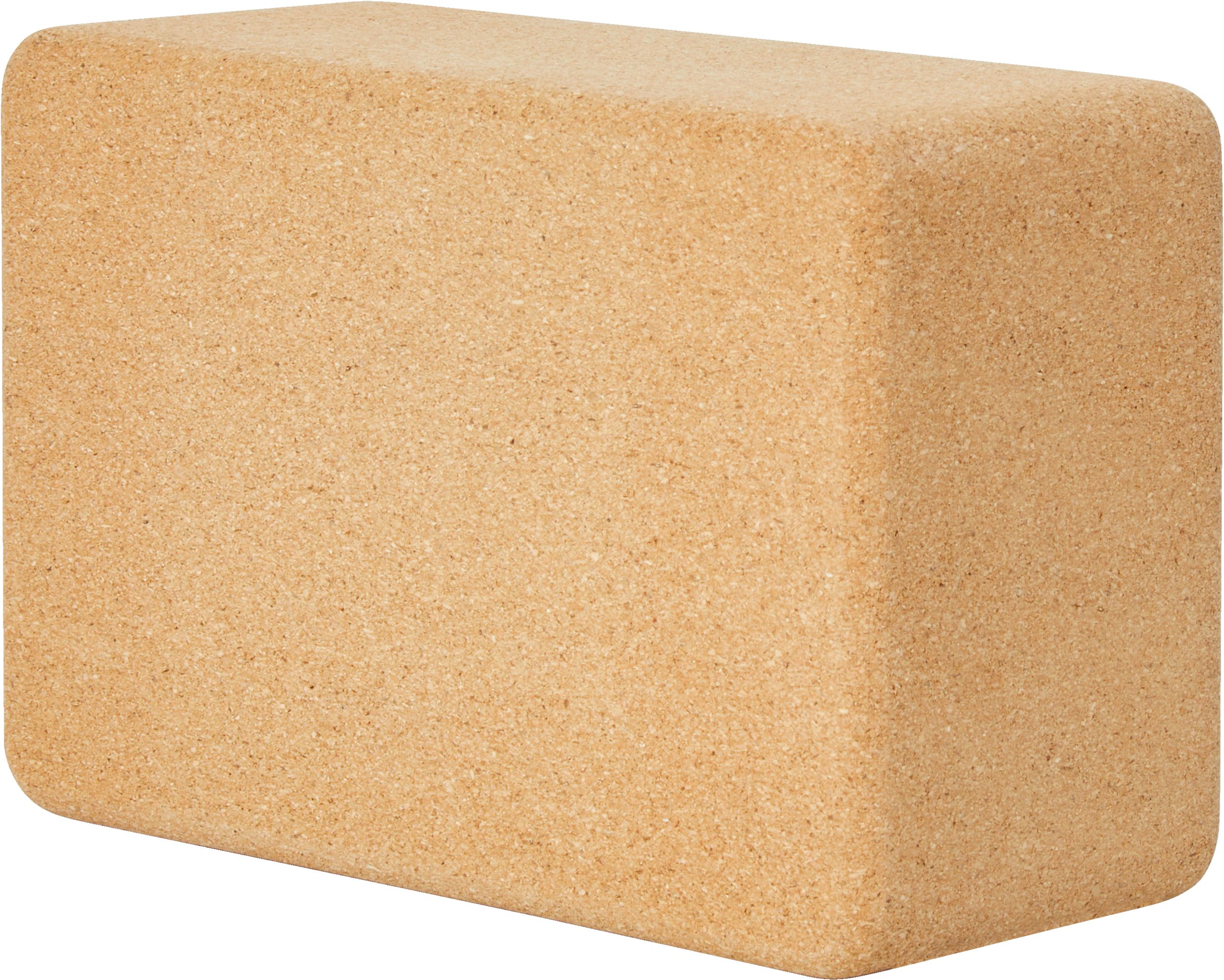 Evoke Cork Yoga Block Set