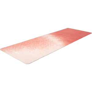 Evoke Printed Non-Slip 68" 5mm Yoga Mat with Strap