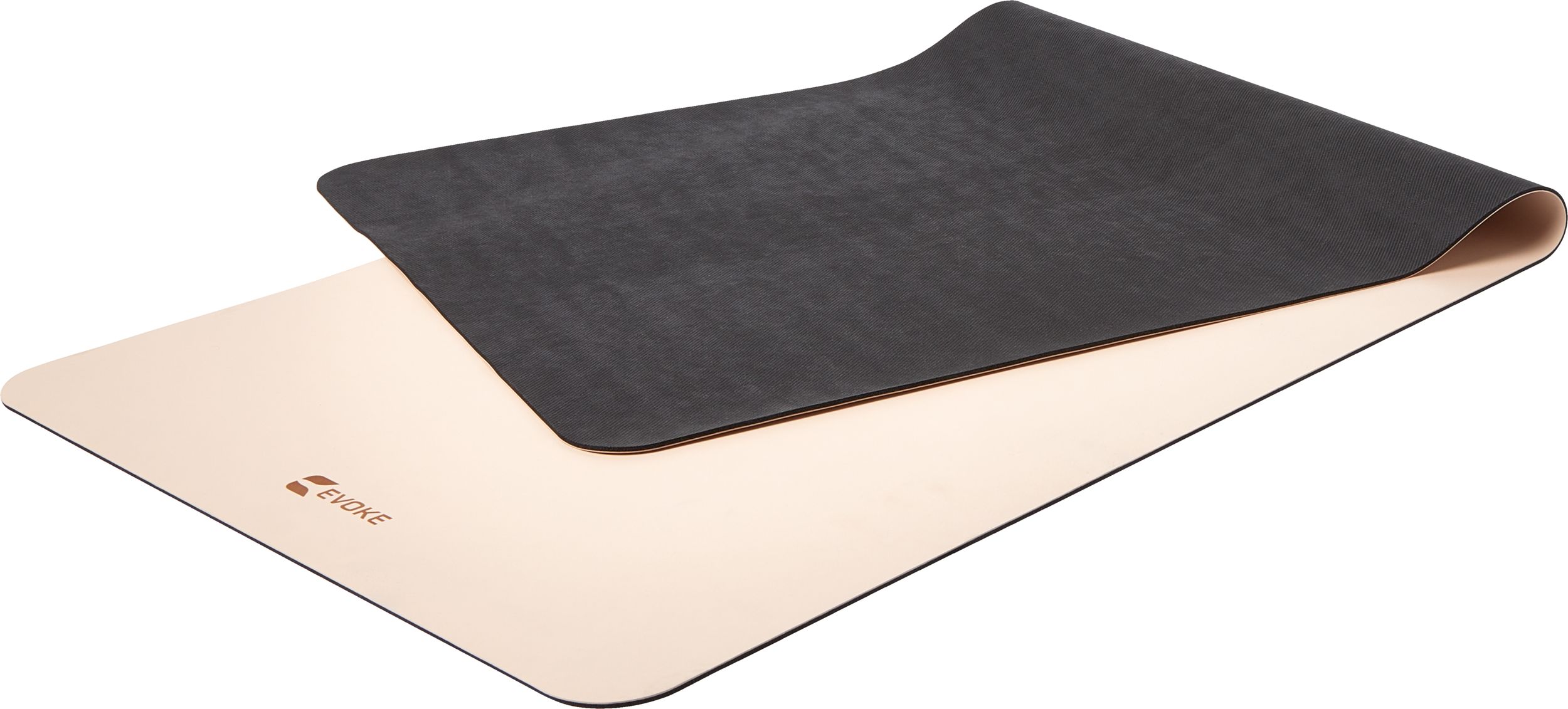 Evoke Rubber Lightweight 71" 4mm Yoga Mat