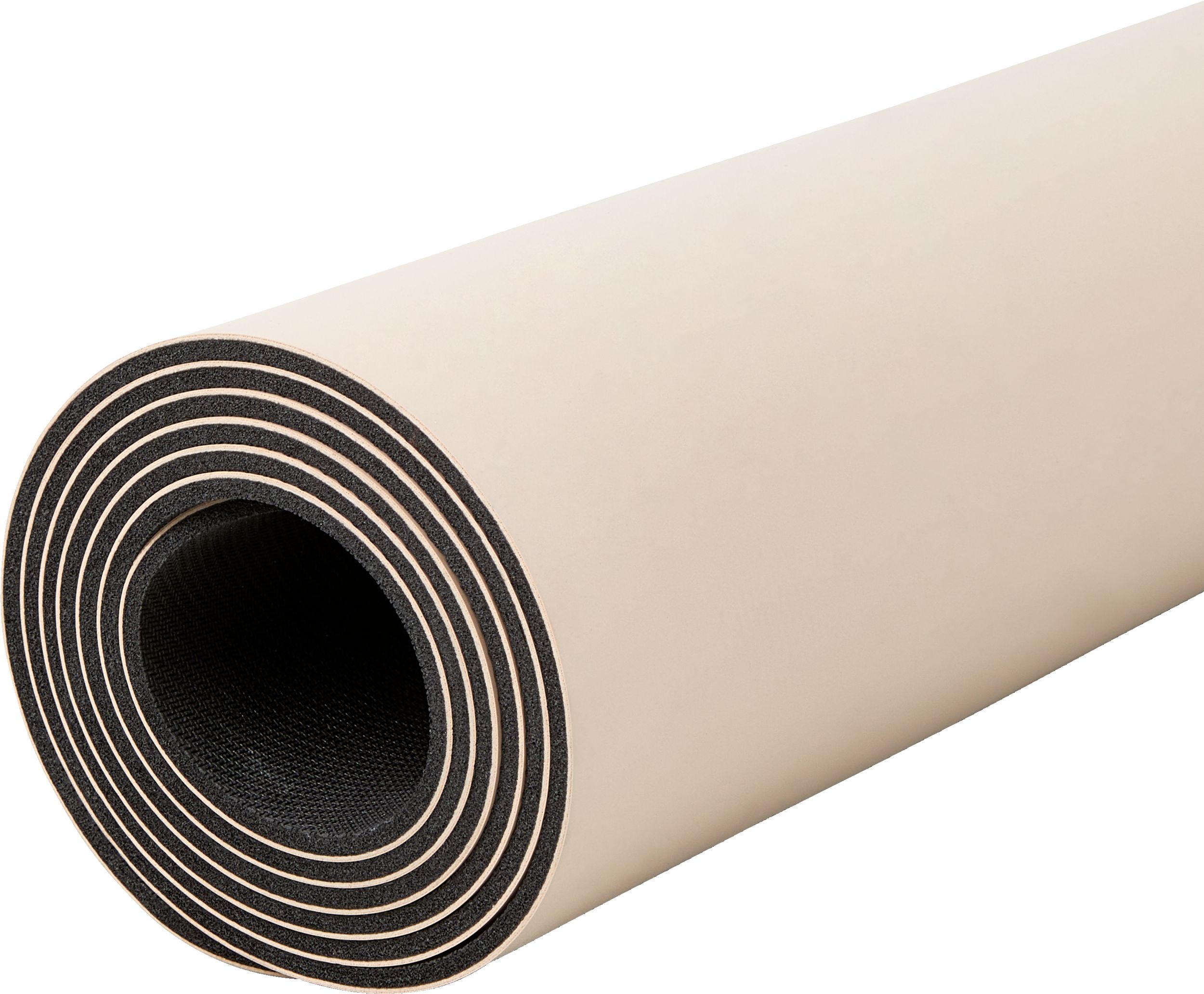 Evoke Rubber Lightweight 71" 4mm Yoga Mat
