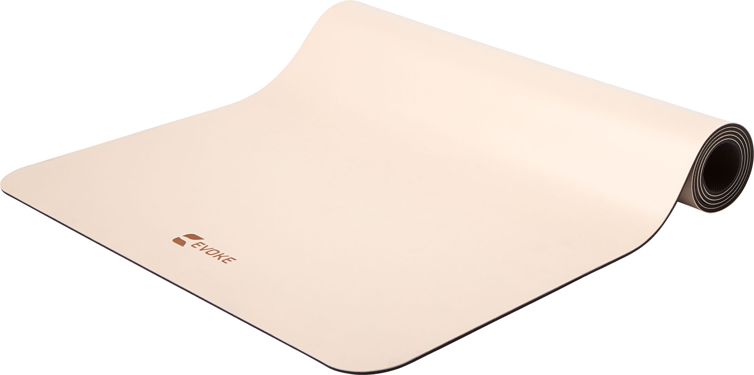 Evoke Rubber Lightweight 71" 4mm Yoga Mat