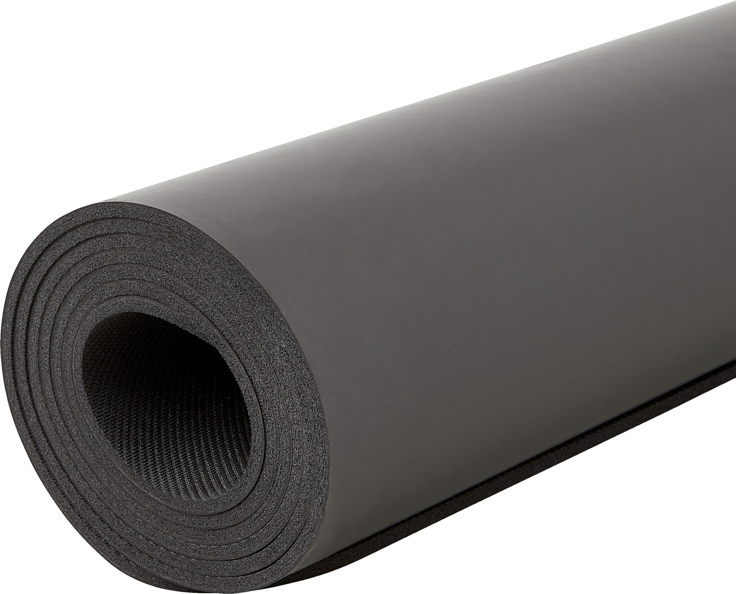 Evoke Rubber Lightweight 71-Inch 4mm Yoga Mat