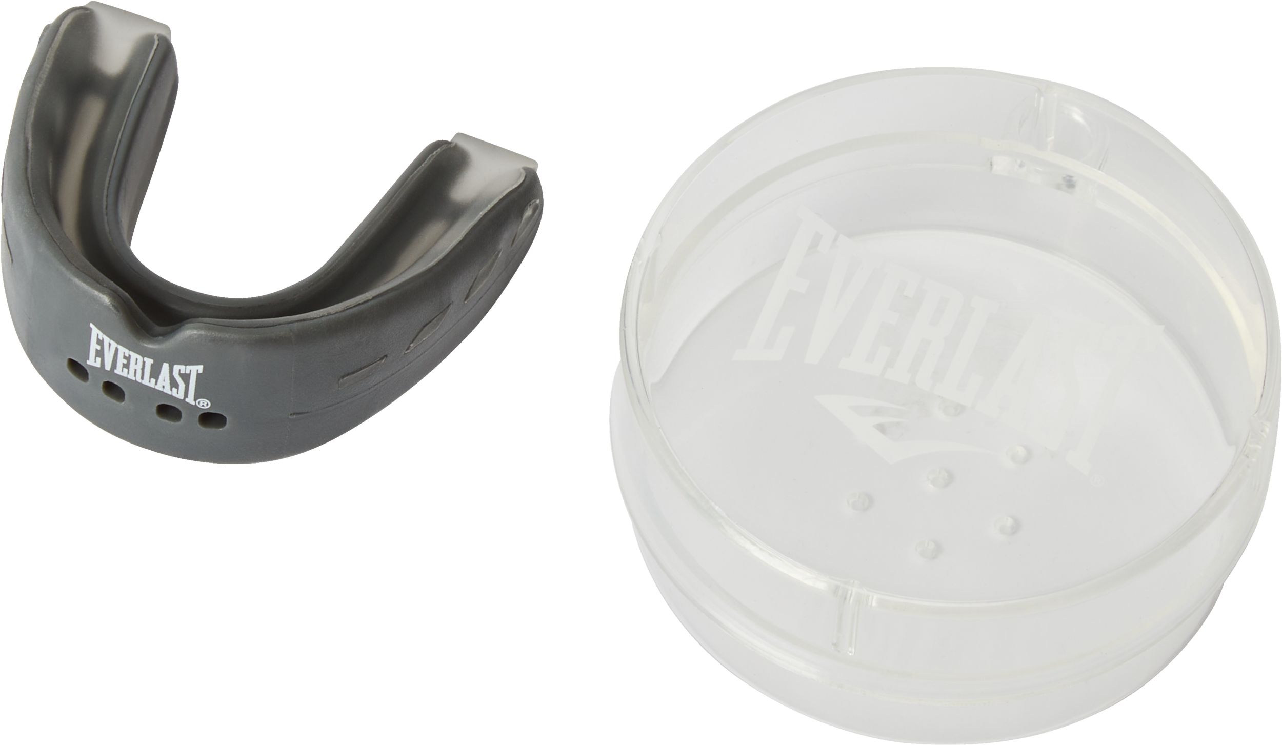 Everlast EverShield Double Mouthguard Overhead_Plunge