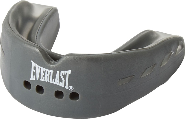 Everlast EverShield Double Mouthguard Front_Angled_Left