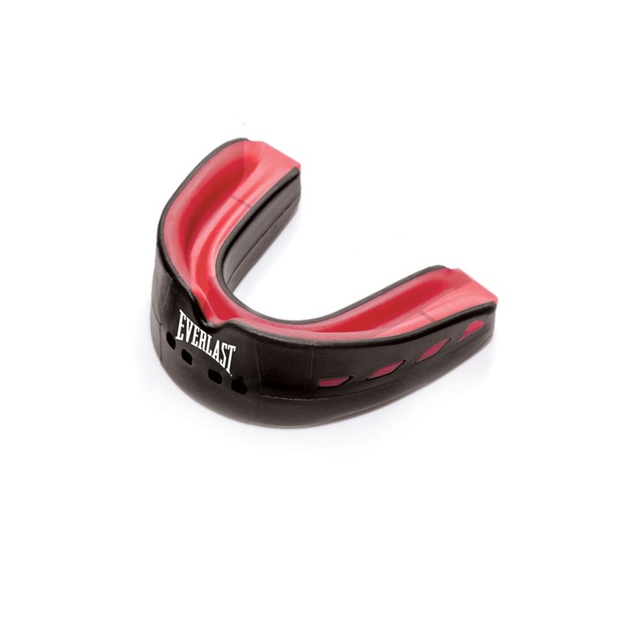 Everlast Evershield Double Layer Mouth Guard Overhead_Plunge