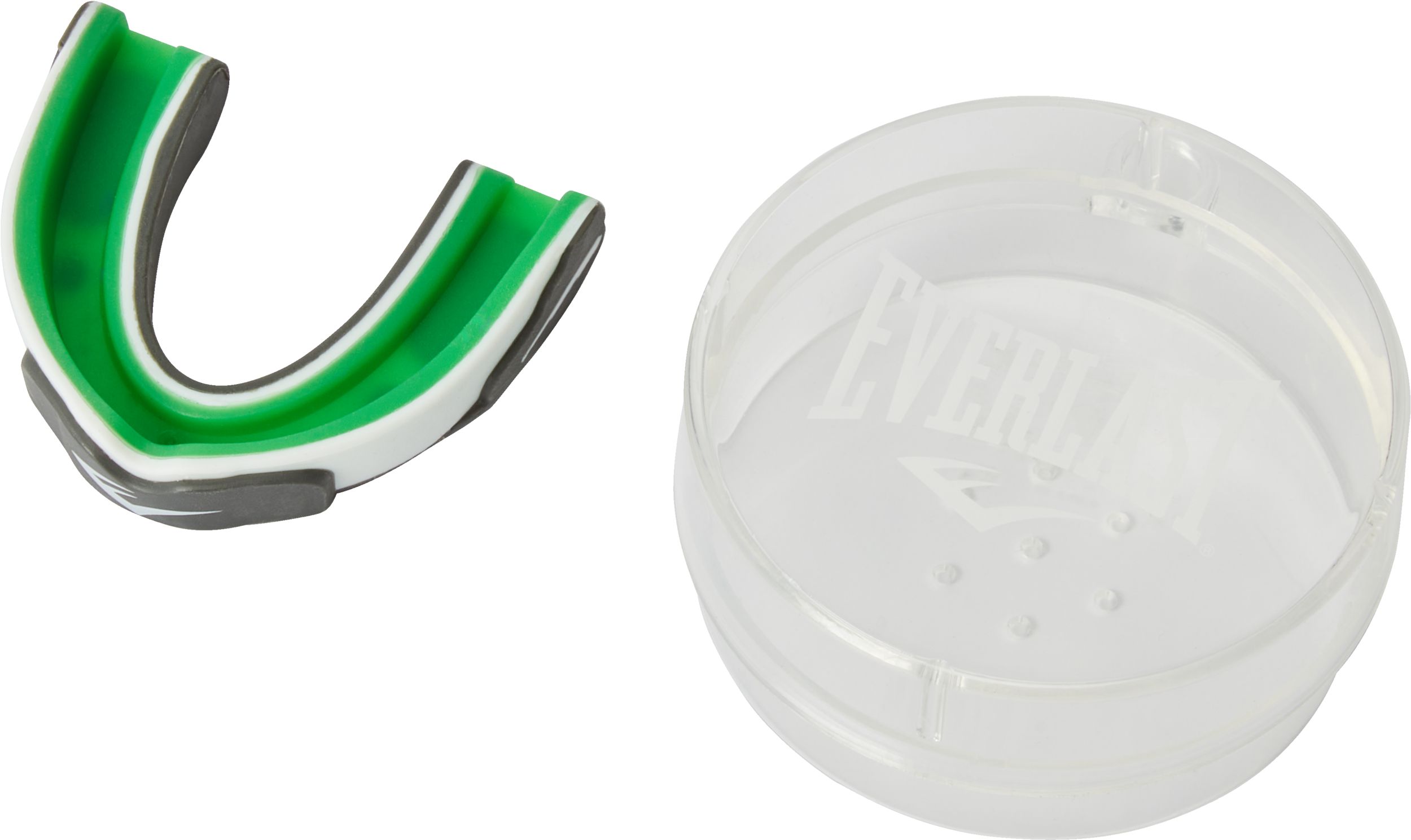 Everlast EverGel Mouthguard Overhead_Plunge