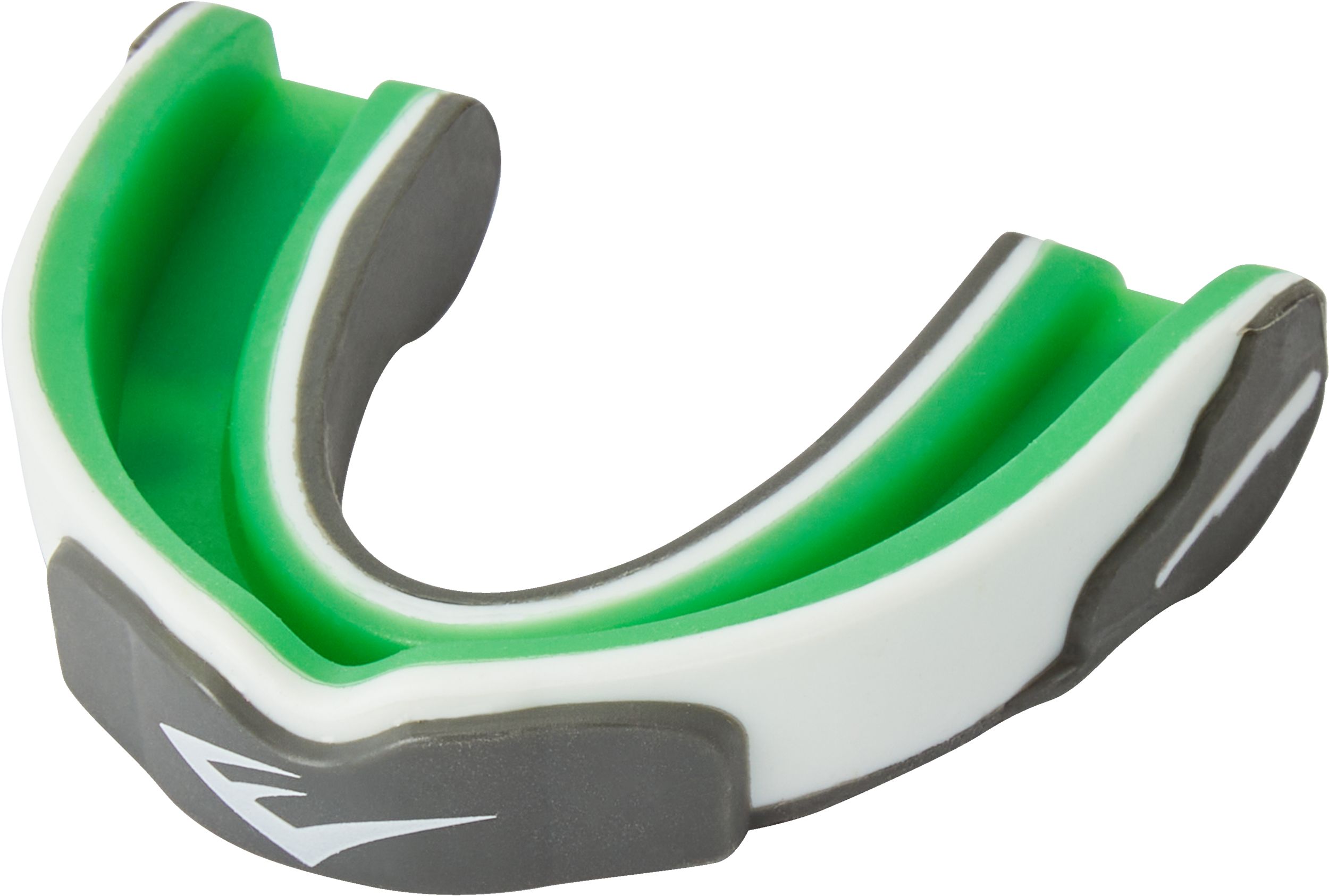 Everlast EverGel Mouthguard Front_Angled_Left