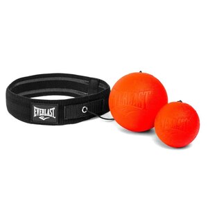Everlast Power lock Reflex Ball