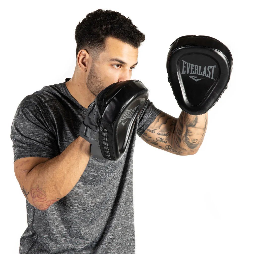 Everlast Powerlock Focus Mitts