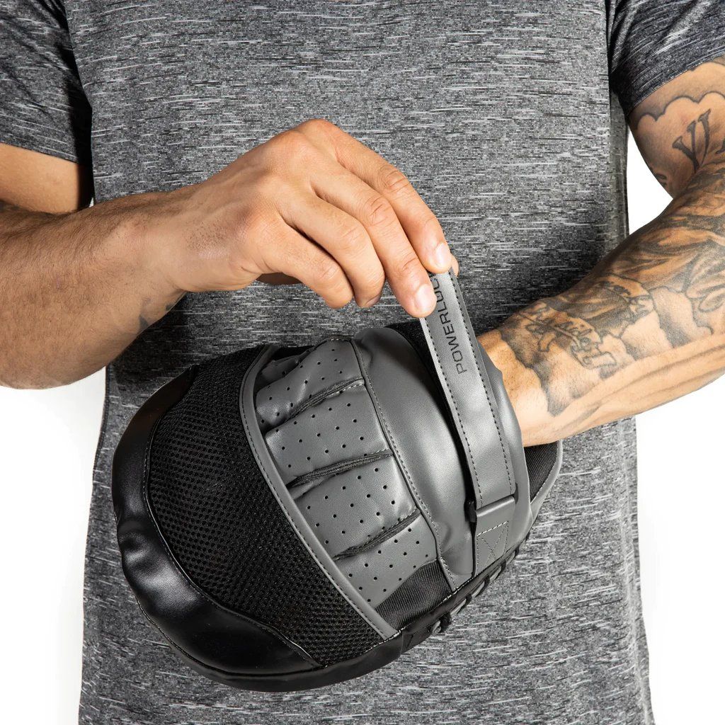 Everlast Powerlock Focus Mitts