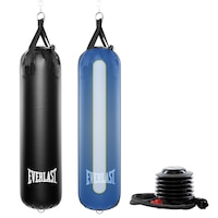 Everlast Hydrostrike Air Core Heavy Bag Composite_or_Mixed
