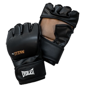 Everlast Titan MMA Gloves, L/XL