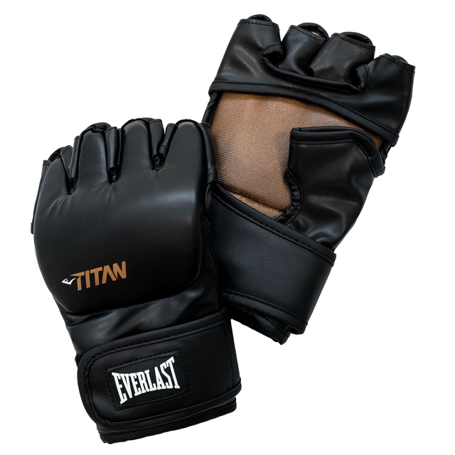 Everlast Titan MMA Gloves, L/XL