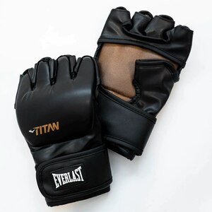 Everlast Titan MMA Gloves, L/XL