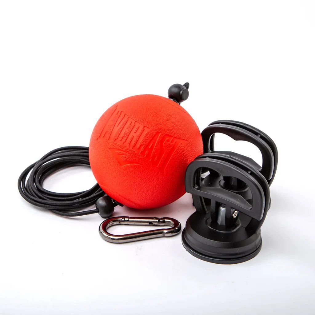 Image of Everlast Power lock Double End Reflex Ball