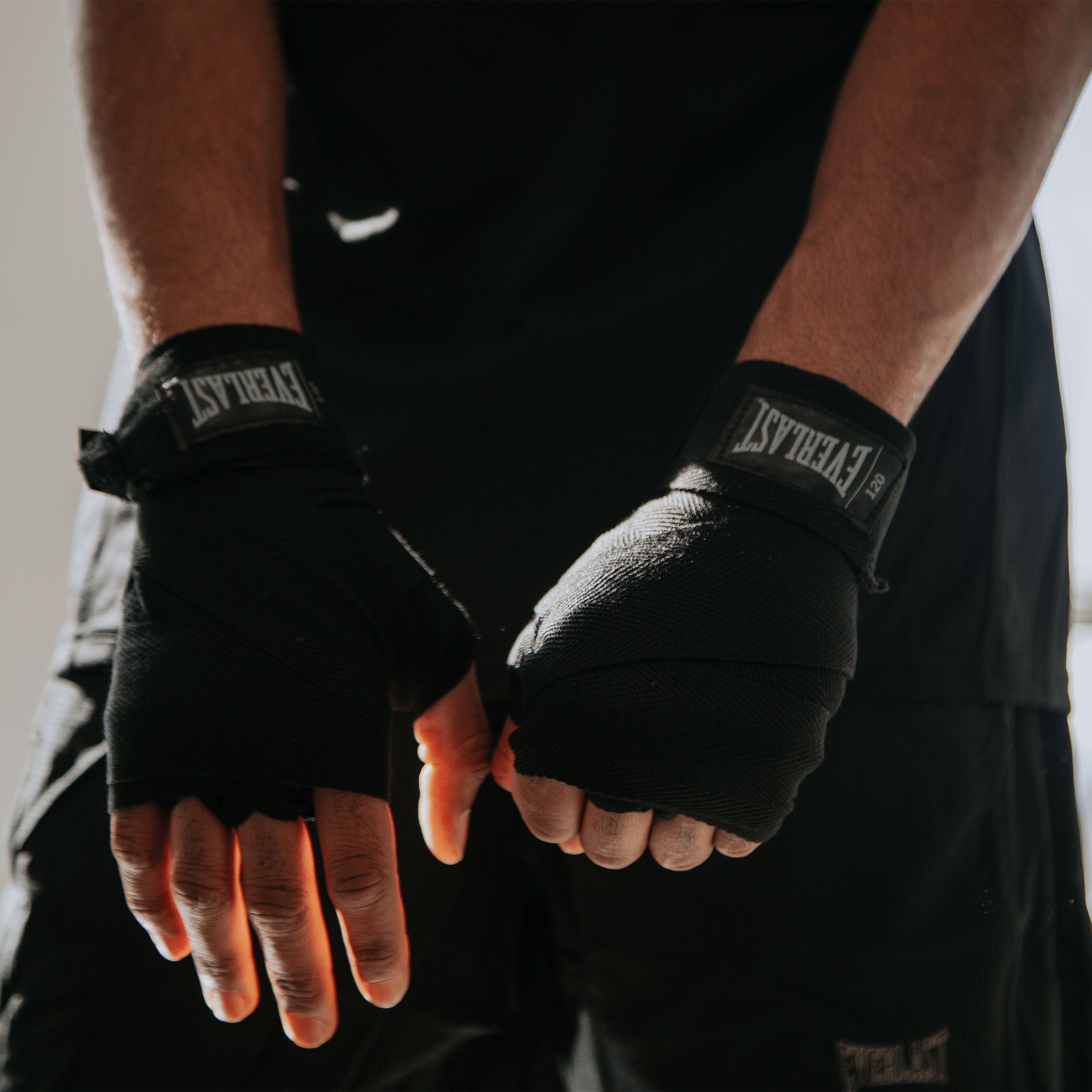 Everlast Core 120 Inch Handwraps