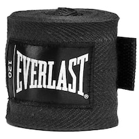 Everlast Core 120 Inch Handwraps Front_Angled_Left