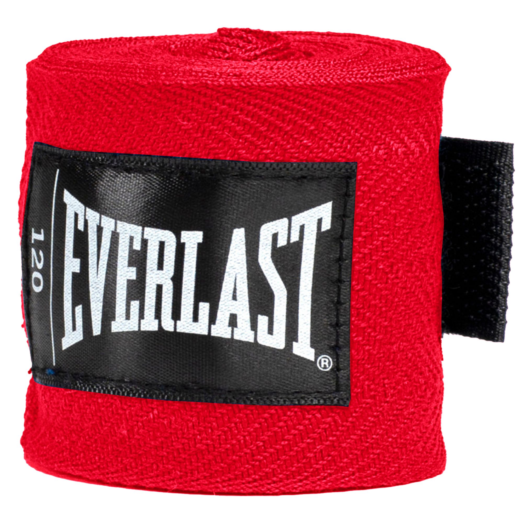 Everlast Core 120 Inch Handwraps 3-pk