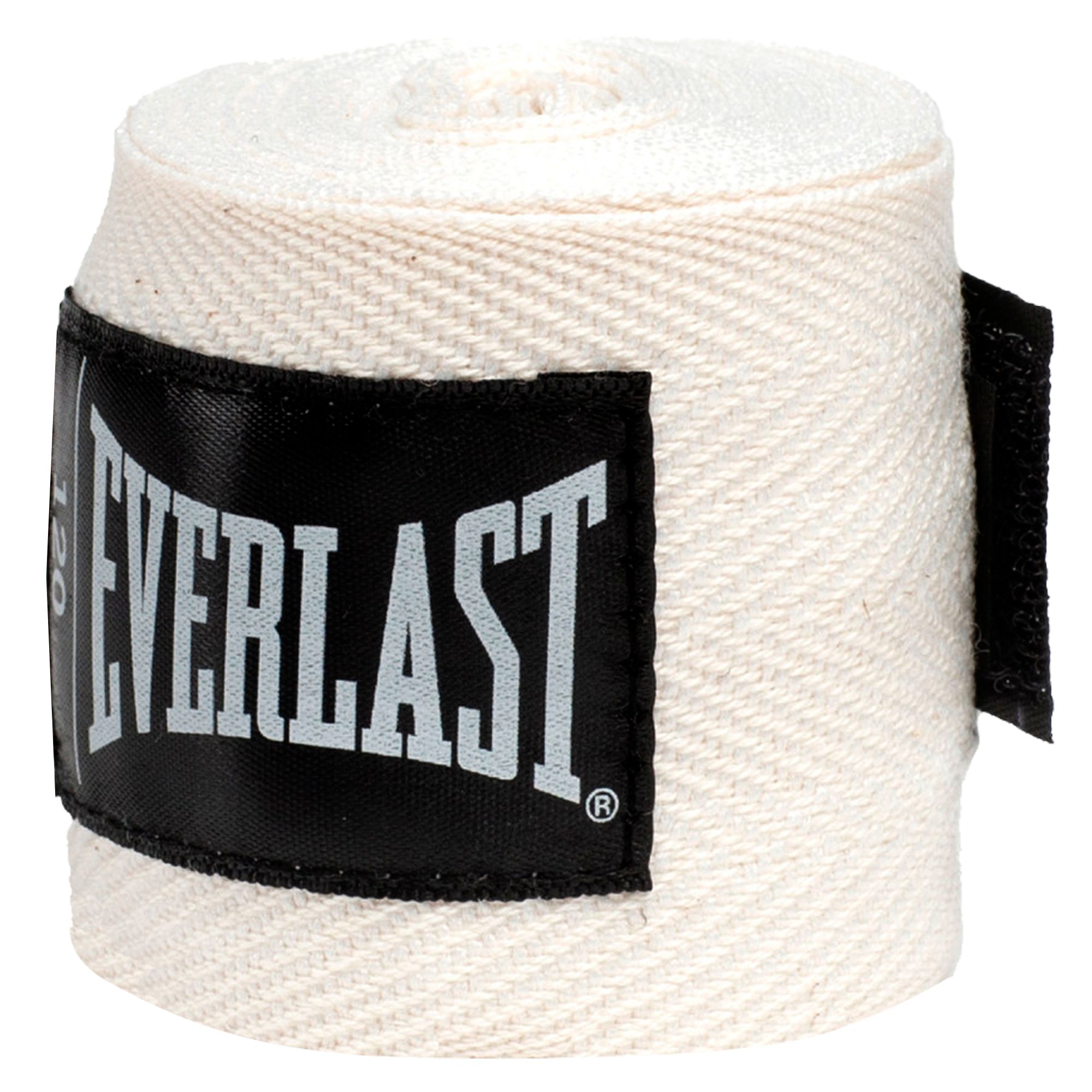 Everlast Core 120 Inch Handwraps 3-pk