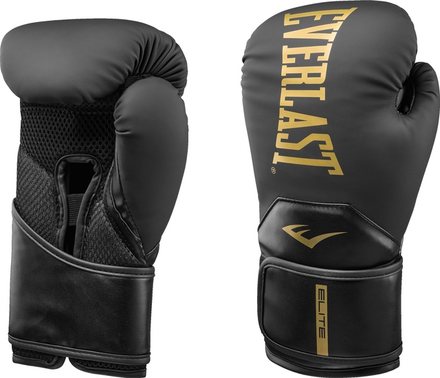 Everlast Elite 2 10 oz Boxing Gloves