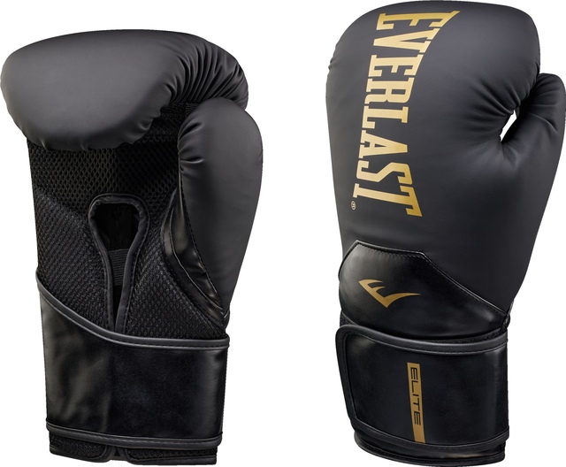 Everlast Elite 2 16 oz Boxing Gloves Composite_or_Mixed