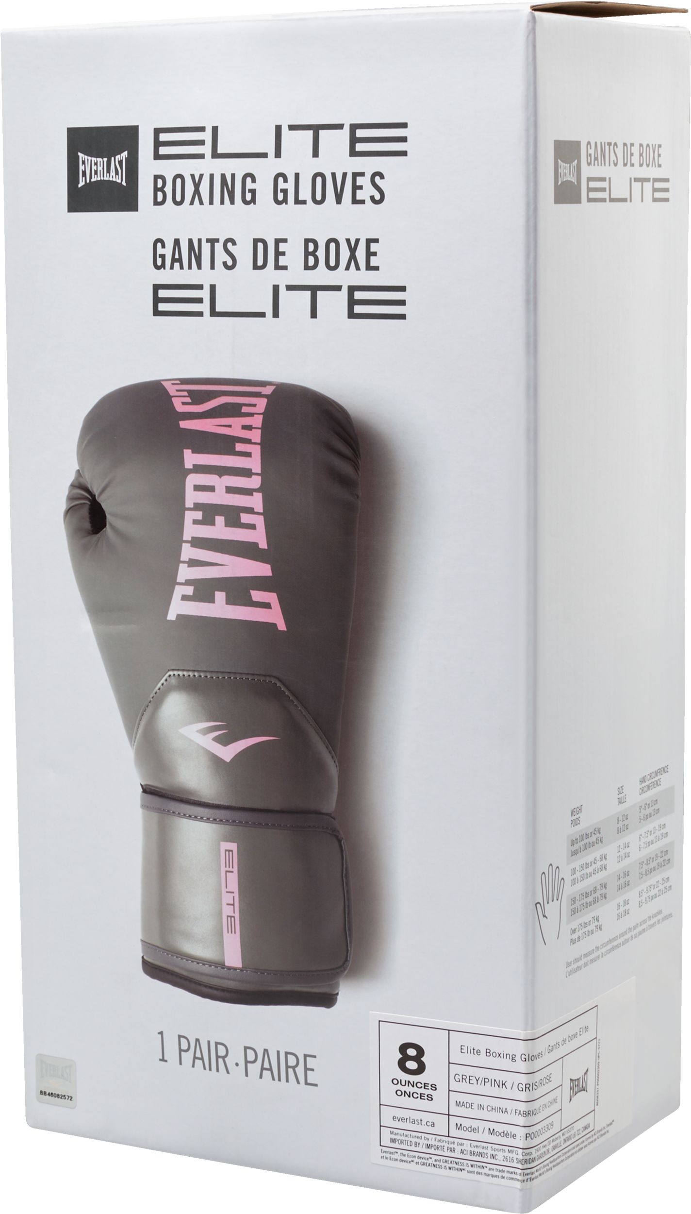 Everlast Elite 2 Boxing Gloves