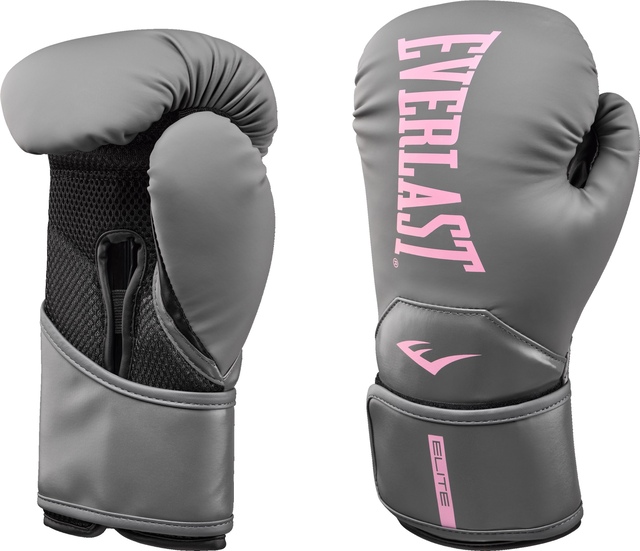Everlast Elite 2 12 oz Boxing Gloves Composite_or_Mixed
