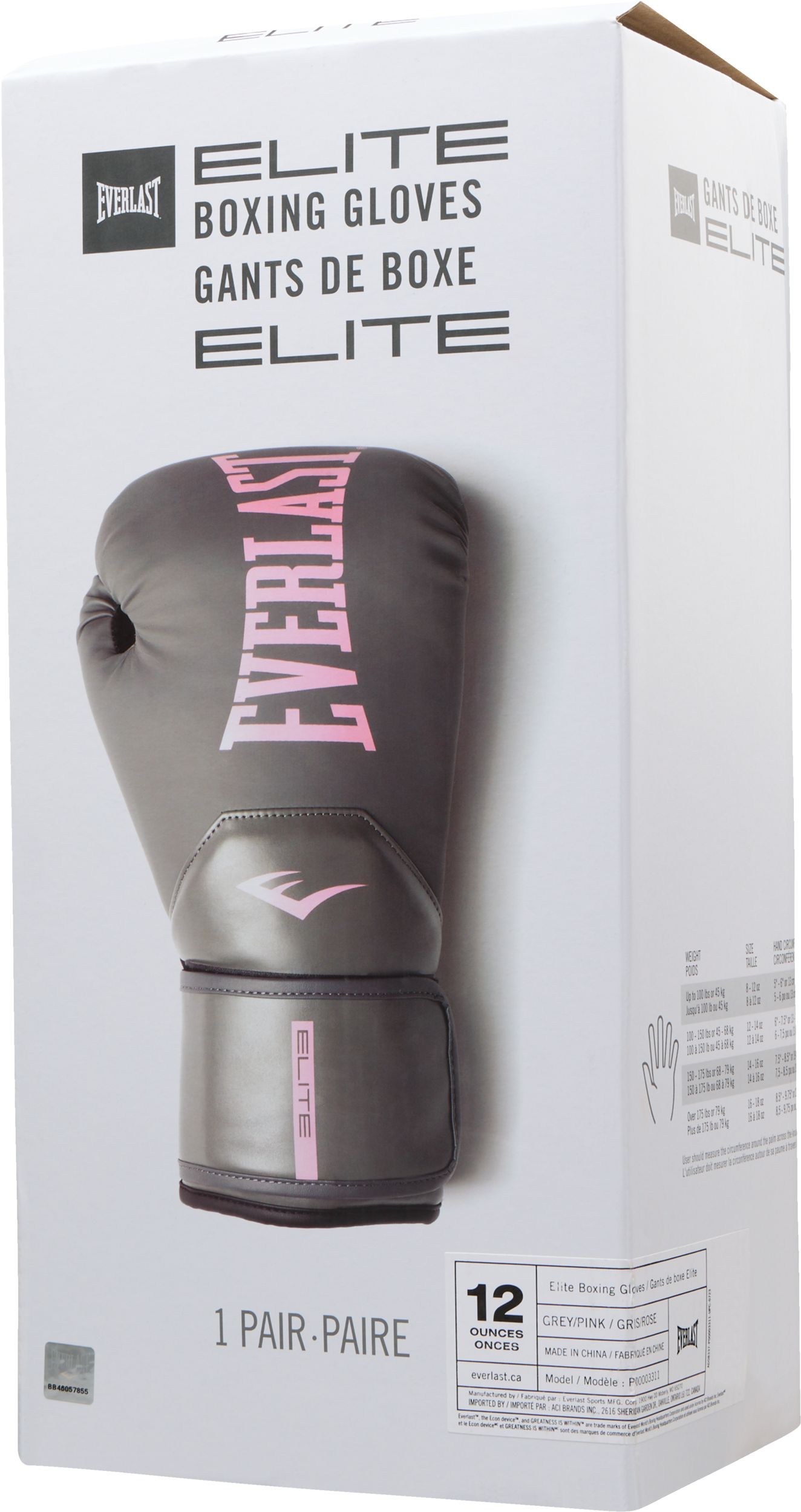 Everlast Elite 2 Boxing Gloves