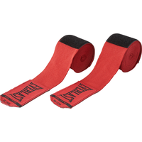 Everlast Elite Handwraps Front_Angled_Left