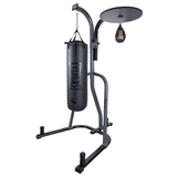 Everlast Heavy Bag/Speed Bag Stand Front_Angled_Left