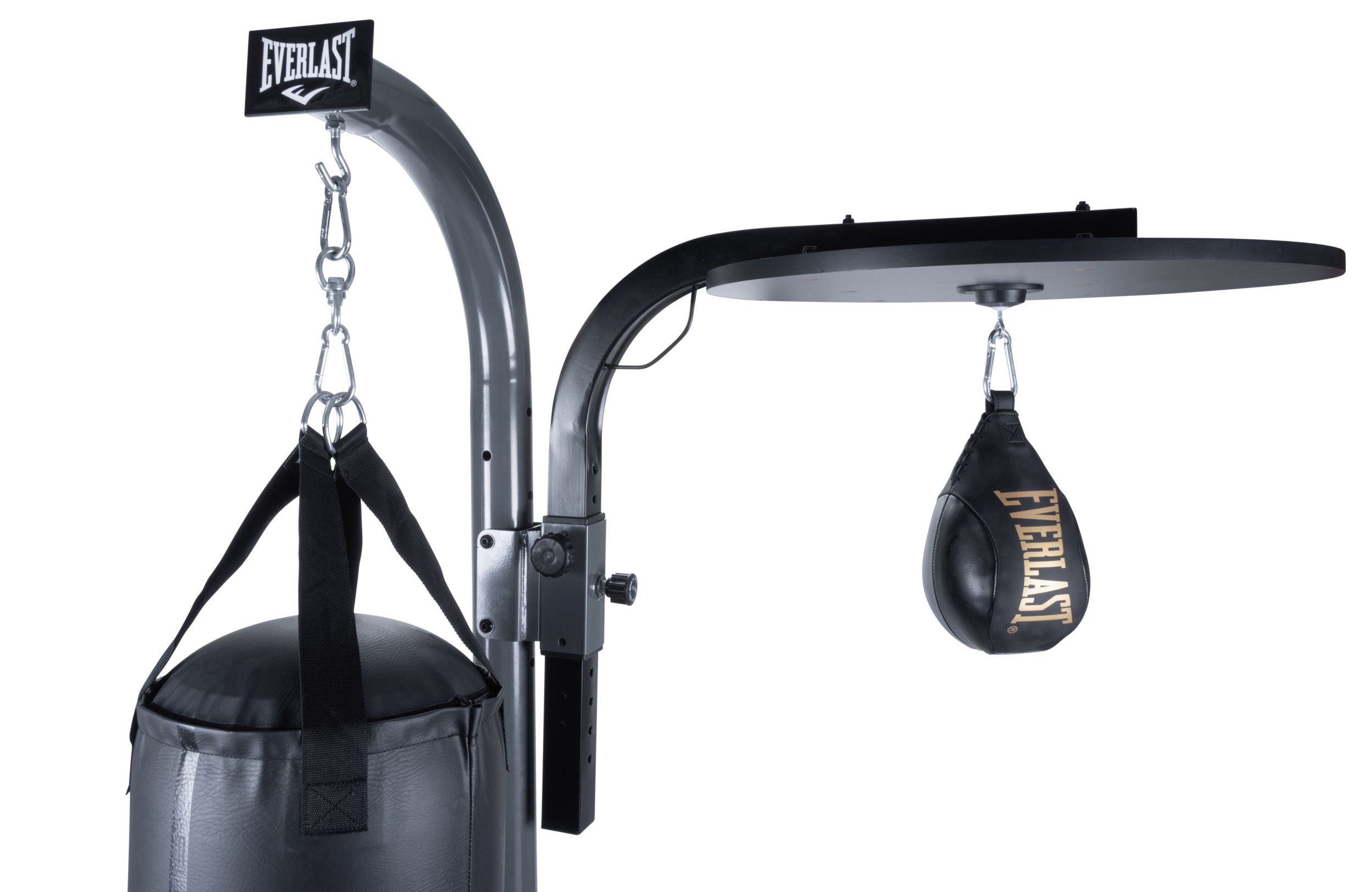 Everlast Heavy Bag/Speed Bag Stand