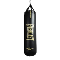 Everlast 80 lb Elite Nevatear Heavy Bag Front_Flat