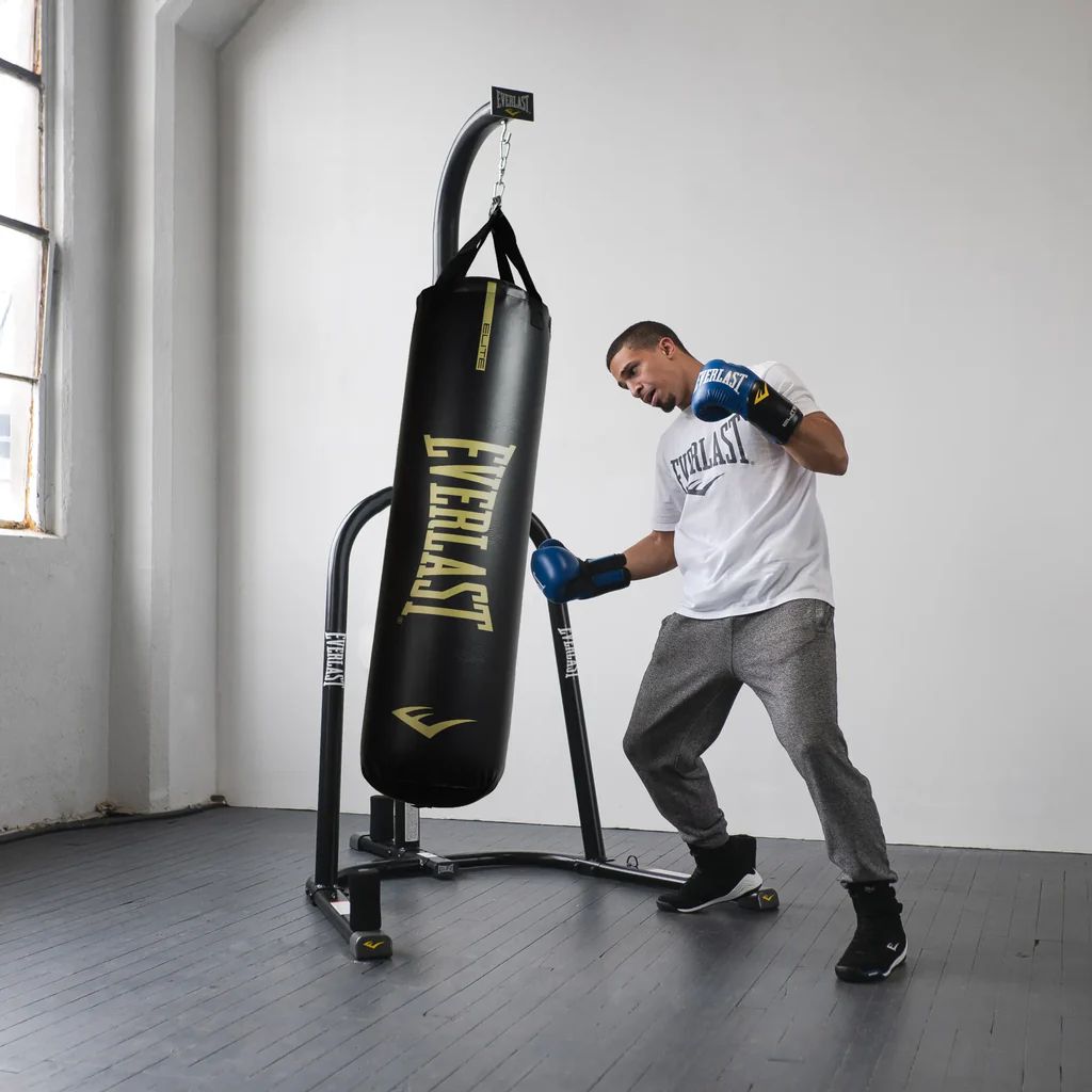 Everlast 80 lb Elite Nevatear Heavy Bag