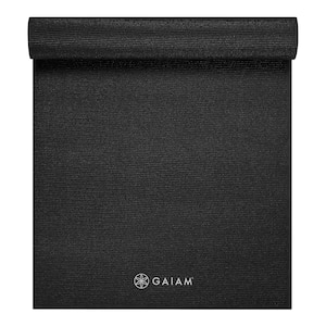 Gaiam Classic Yoga Mat, 5mm