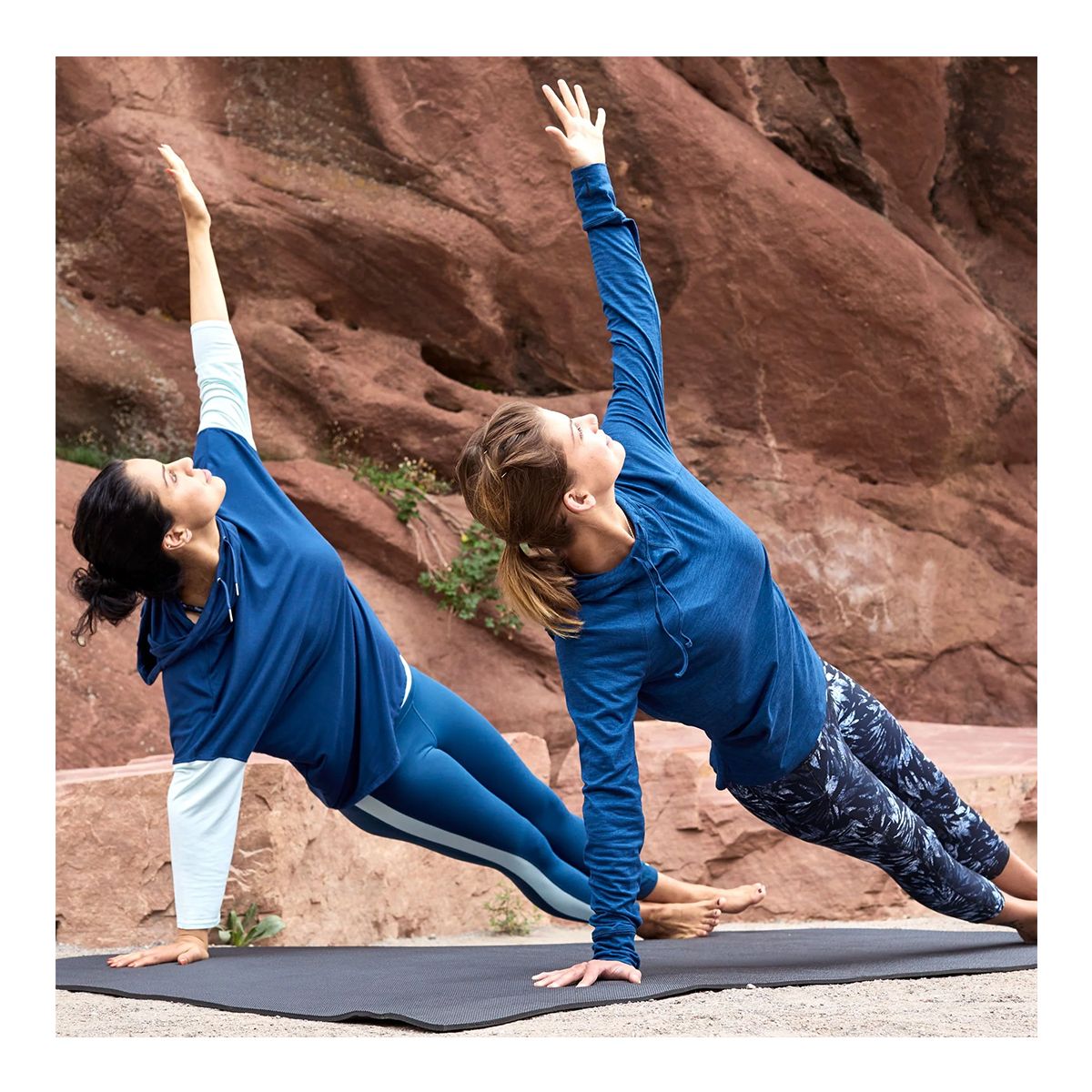 Gaiam Giant Yoga Mat Gaiam Extra Large Yoga Mat, 7mm SportChek