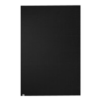Gaiam Extra Large Yoga Mat, 7mm Overhead_Flat