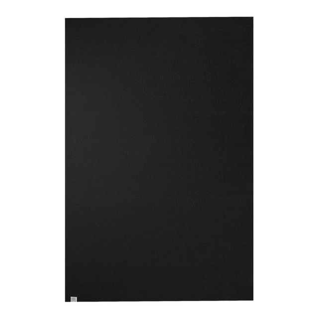 Gaiam Extra Large Yoga Mat, 7mm Overhead_Flat