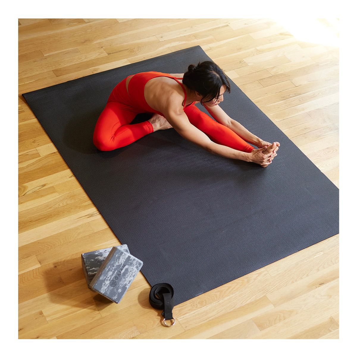 Gaiam Extra Large Yoga Mat, 7mm SportChek
