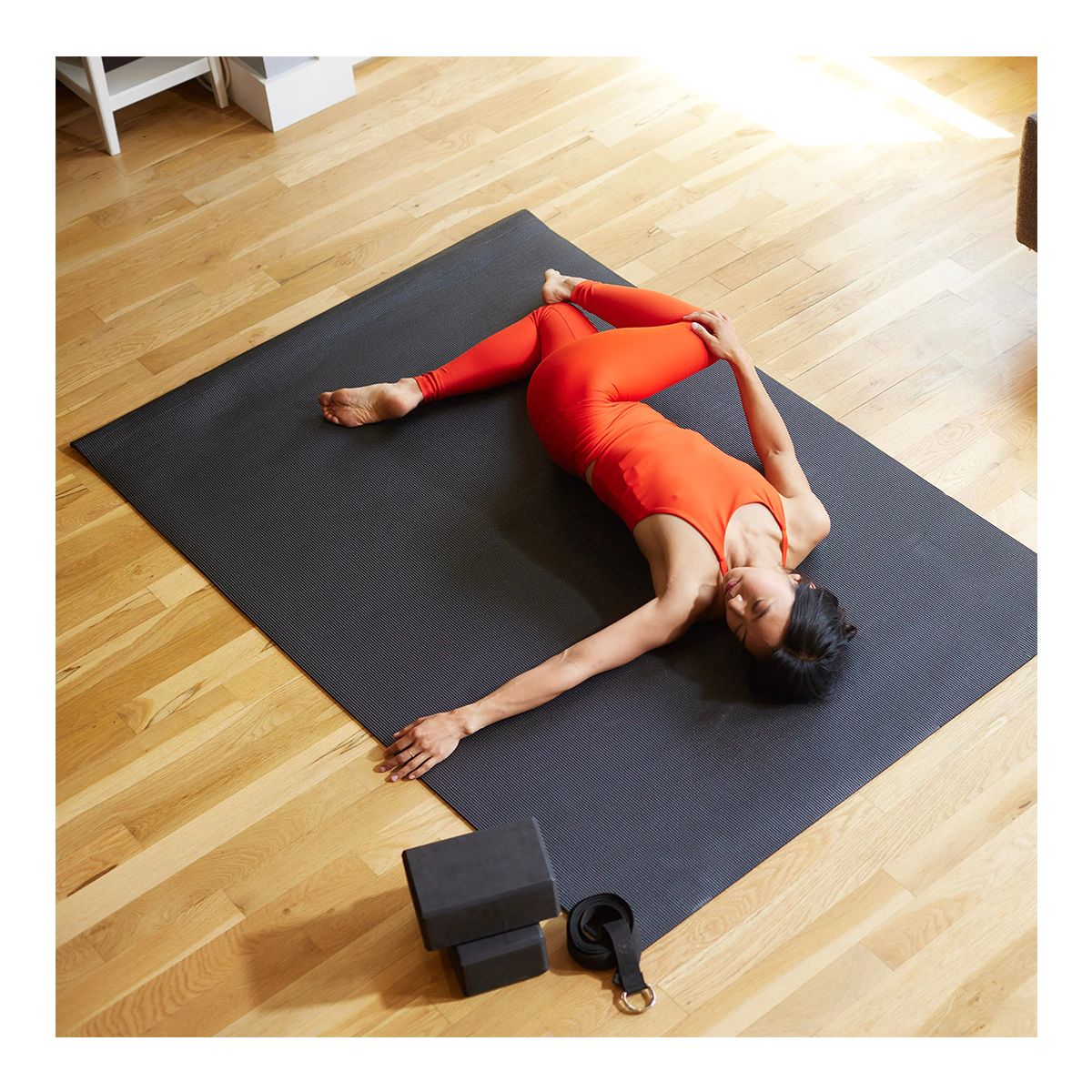 Gaiam Extra Large Yoga Mat, 7mm SportChek