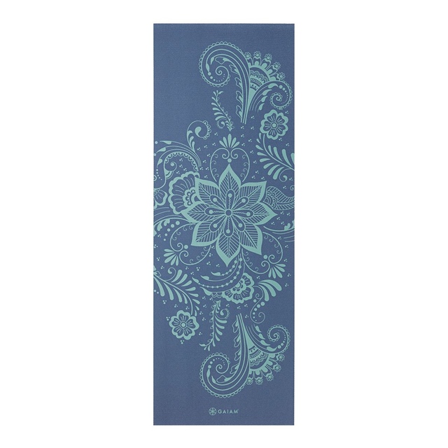 Gaiam Premium Point Yoga Mat, 5mm