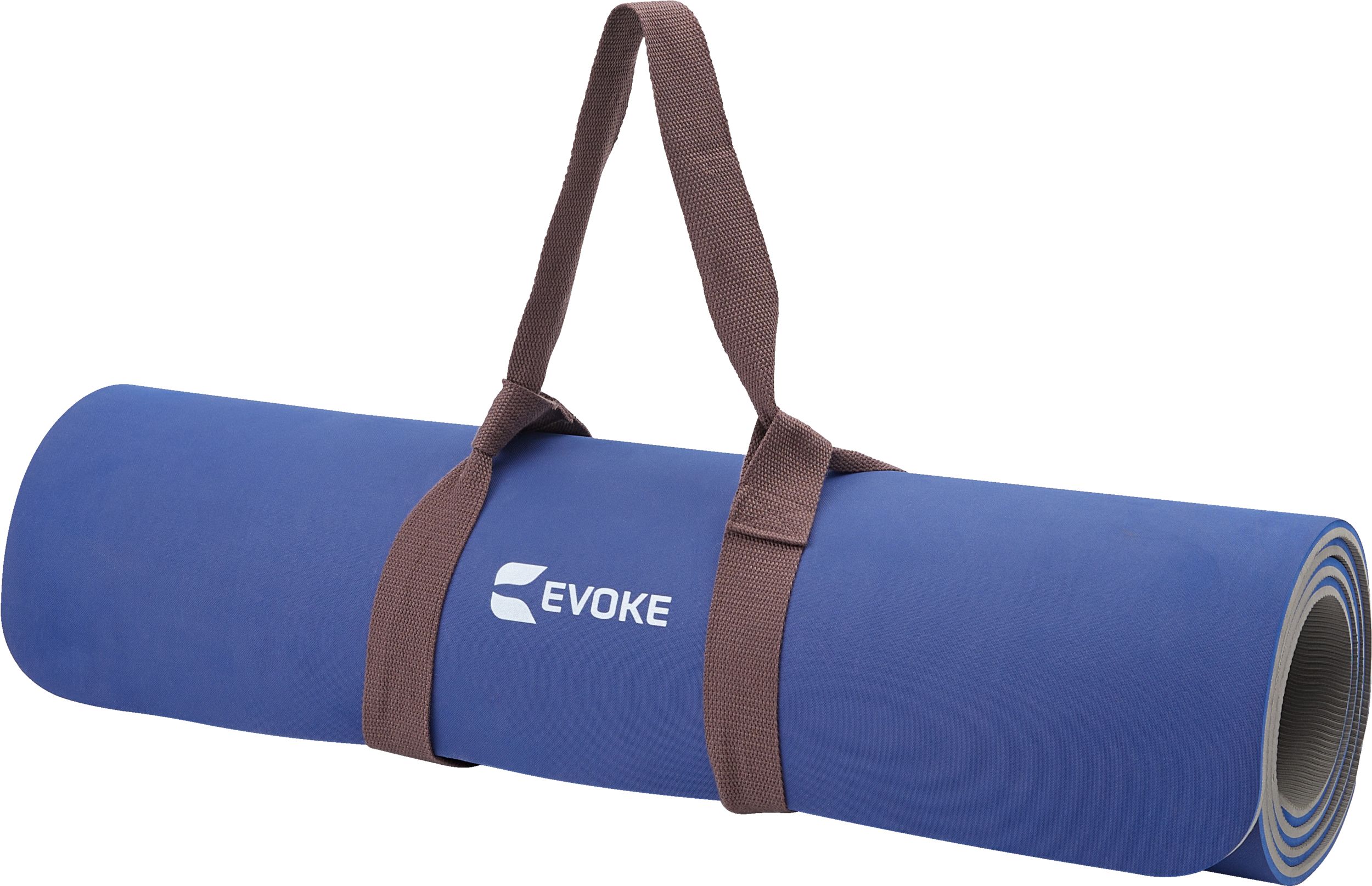 EVOKE Comfort Yoga Mat, 8mm
