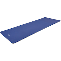 EVOKE Comfort Yoga Mat, 8mm Front_Three_Fourths_Angled_Left