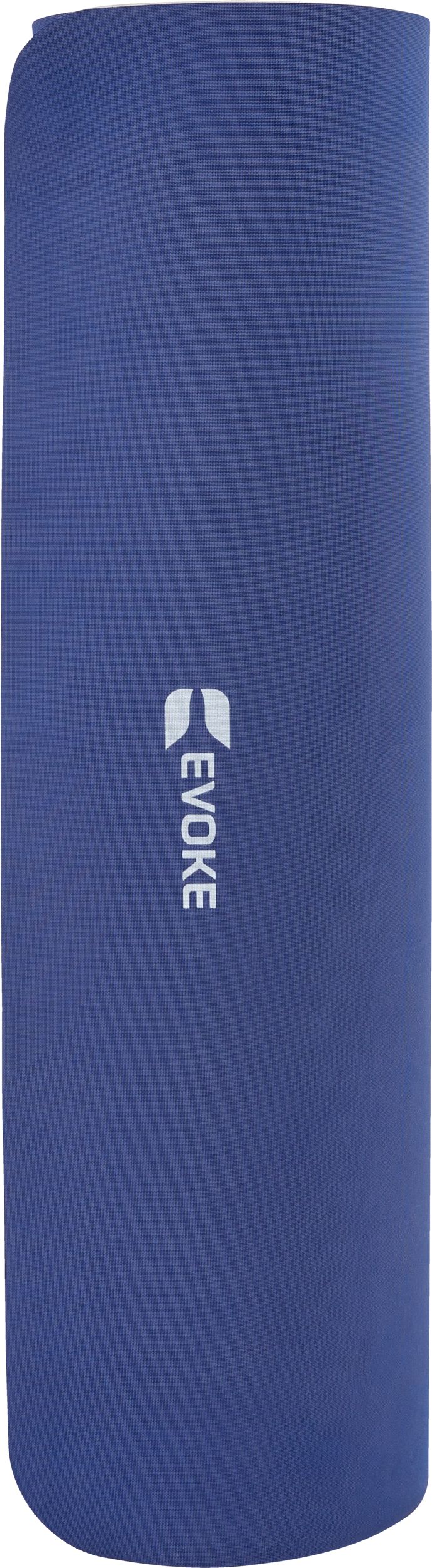 EVOKE Comfort Yoga Mat, 8mm