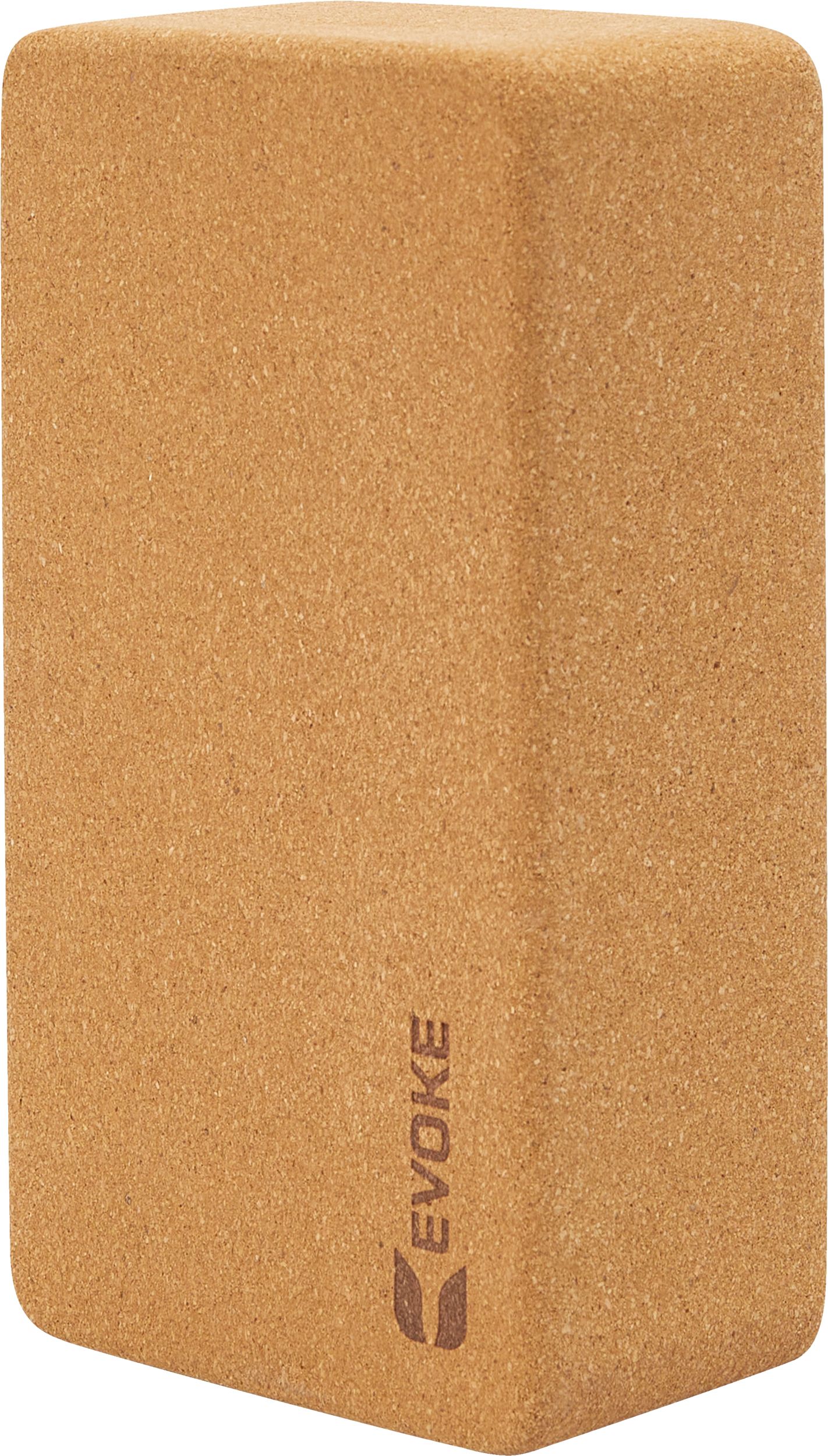 EVOKE Cork Yoga Block