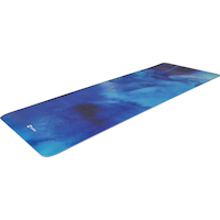 EVOKE Yoga Mat, 5mm Front_Three_Fourths_Angled_Left